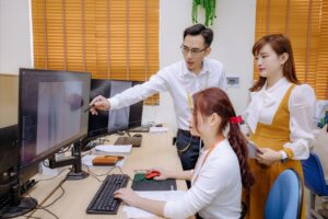 2. LÊN BẢN VẼ KỸ THUẬT